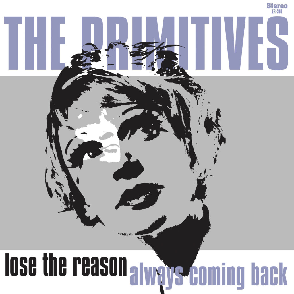 Imagen destacada de noticia: THE PRIMITIVES: Publican “Lose The Reason” Single 7"con 2 nuevas canciones [18 Febrero]